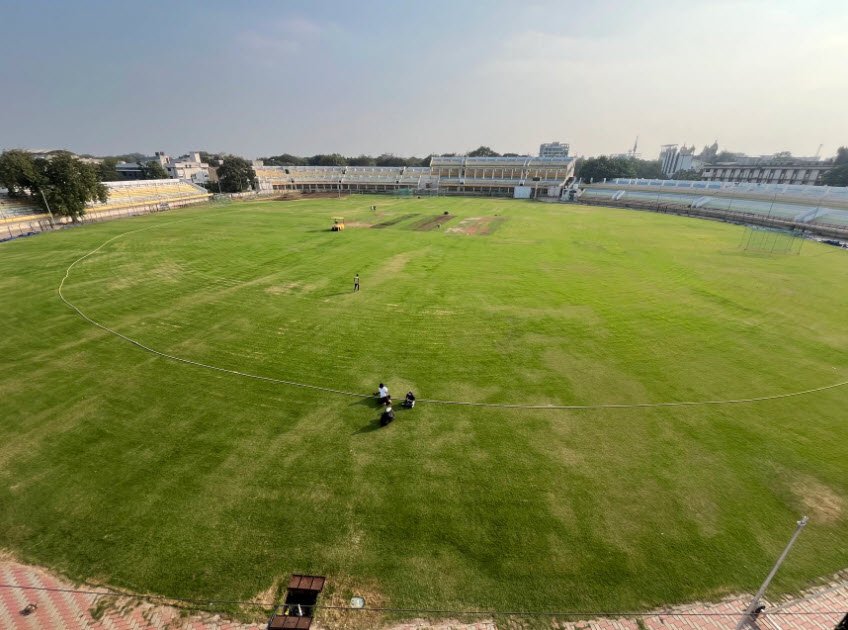 Indira Gandhi Stadium (Cricket)